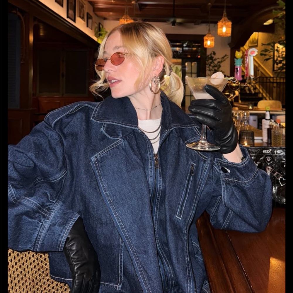 Bardot Denim Jacket
